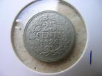 Kwartje 1926 (nr 1), Postzegels en Munten, Munten | Nederland, Ophalen of Verzenden, Koningin Wilhelmina, 25 cent, Losse munt