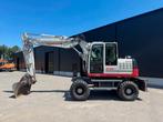 Takeuchi TB1160W (bj 2011), Graafmachine