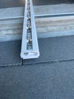 Rails voor lamellen 400 cm, Ophalen of Verzenden, Gebruikt, 200 cm of meer, Minder dan 100 cm