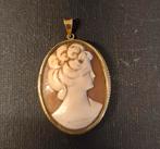 Antieke Camee - 5 cm - Zelf Ophalen, Sieraden, Tassen en Uiterlijk, Ophalen of Verzenden