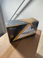 Seasonic Focus GX-1000 SEALED gloednieuw, Computers en Software, Interne voedingen, Ophalen of Verzenden, Nieuw