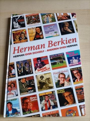 Herman Berkien - Biografie beschikbaar voor biedingen