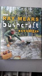 BBC Ray Mears - bushcraft survival, Nieuw, Ophalen of Verzenden