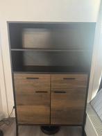 Boekenkast - Opbergkast, Ophalen, Gebruikt, 50 tot 100 cm, 150 tot 200 cm