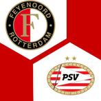 Feyenoord - PSV Tickets, Tickets en Kaartjes, Twee personen