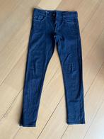 G-Star Raw broek 3301 W33 L34 donker blauw, Kleding | Heren, Spijkerbroeken en Jeans, G-Star Raw, Blauw, Ophalen of Verzenden
