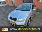 Skoda Fabia 1.4 Comfort, Auto's, Skoda, Origineel Nederlands, Te koop, Zilver of Grijs, Elektrische ramen