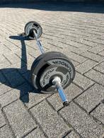 Technogym  vaste halterstang halter stang 30 kg, Ophalen, 30 kg, Halterstangen, Halterset