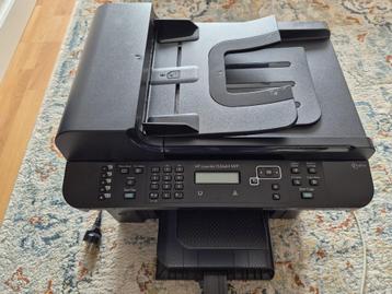 Laserjet printer HP1536dnf MFP beschikbaar voor biedingen