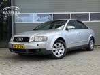 Audi A4 Limousine 2.0 1e eigenaar/org NL/Automaat/nieuwe apk, 65 €/maand, Stof, 4 cilinders, 1984 cc