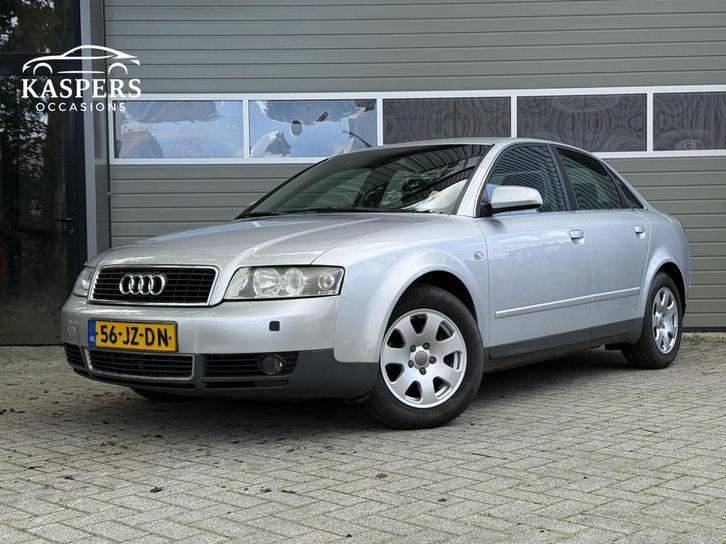 Audi A4 Limousine 2.0 1e eigenaar/org NL/Automaat/nieuwe apk, Auto's, Audi, Particulier, Te koop, A4, ABS, Airbags, Airconditioning