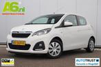 Peugeot 108 1.0 e-VTi Active Airco Radio Bluetooth Elektrisc, Voorwielaandrijving, Stof, Gebruikt, Euro 6