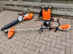 Stihl accuset bismaaier bladblazer en accu bga 200 fsa 130, Ophalen, Overige soorten