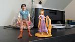 2 rapunzel poppetjes, Ophalen of Verzenden, Zo goed als nieuw