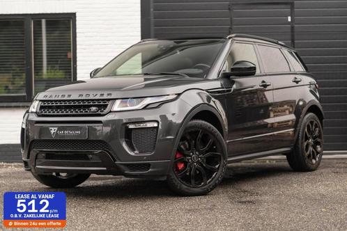 Land Rover Range Rover Evoque 2.0 Si4 HSE 241 Pk Automaat Na, Auto's, Land Rover, Bedrijf, Te koop, 4x4, ABS, Achteruitrijcamera