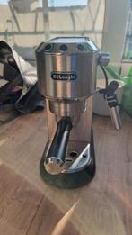 DeLonghi Espresso Machine - Defect, Ophalen, Gebruikt, Espresso apparaat, Gemalen koffie