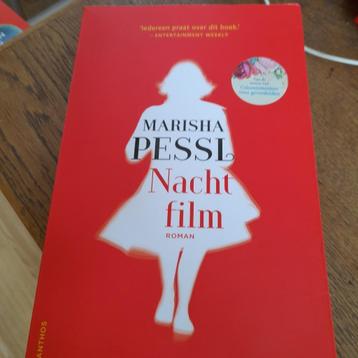 Marisha Pessi - Nachtfilm beschikbaar voor biedingen