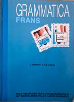 Grammatica Frans - J. Groenhof, Boeken, Ophalen of Verzenden, Zo goed als nieuw, J. Groenhof F.G.M. van Dijk, Non-fictie