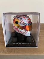 max verstappen F1 helm 1:4 Japan 2023, Ophalen of Verzenden, Zo goed als nieuw, Formule 1