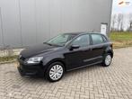 Volkswagen Polo 1.4-16V Comfortline 5Drs Airco Cruise Carpla, Auto's, Voorwielaandrijving, 86 pk, 4 cilinders, Zwart