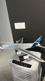 Airbus A380 schaalmodel 1:200, Ophalen of Verzenden, Zo goed als nieuw, Schaalmodel