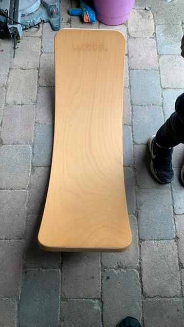 Wobbel in goede staat beschikbaar voor biedingen