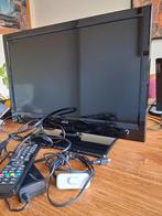 AKAI 19" LED TV HD-ready, 50 Hz, HD Ready (720p), Zo goed als nieuw, 40 tot 60 cm