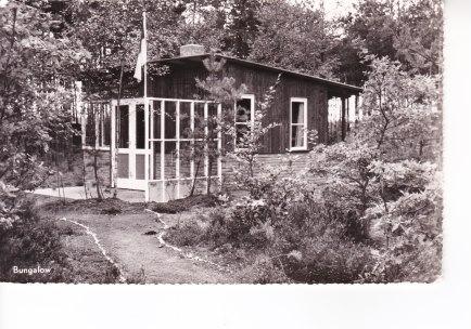 OLDEBROEK,- Vacantie-oord,,Beltgraven'' Bungalow. 04-12, Verzamelen, Ansichtkaarten | Nederland, Gelopen, Gelderland, 1960 tot 1980