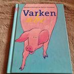 Nannie Kuiper - Varken abc boek met letters, Ophalen of Verzenden, Gelezen, Nannie Kuiper