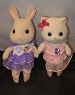 Schattige Sylvanian Families Figuurtjes, Verzamelen, Ophalen of Verzenden