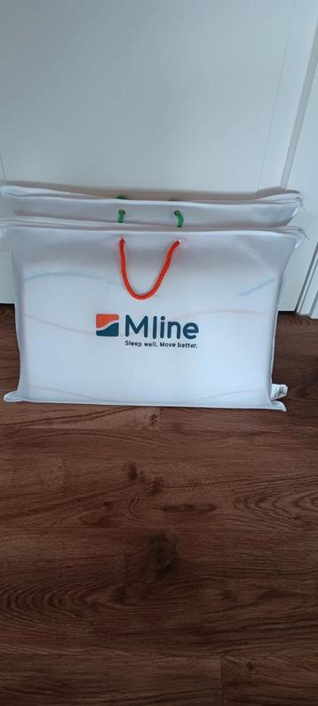 2 X Hoofdkussen Pillow You Oranje zo goed als nieuw.  beschikbaar voor biedingen
