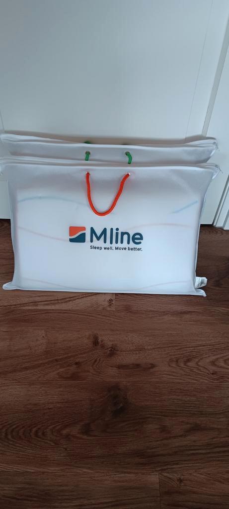 2 X Hoofdkussen Pillow You Oranje zo goed als nieuw., Huis en Inrichting, Slaapkamer | Beddengoed, Zo goed als nieuw, Kussen, Eenpersoons