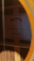 Sigma S00R-45VS met Sigma gigbag, Muziek en Instrumenten, Snaarinstrumenten | Gitaren | Akoestisch, Ophalen of Verzenden, Zo goed als nieuw