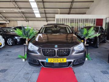 BMW 5-serie Gran Turismo 530D X-DRIVE PANO FACELIFT! 2014 beschikbaar voor biedingen