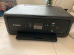 Canon TS5150 All-in-One Printer, Computers en Software, Printers, Gebruikt, Inkjetprinter, All-in-one, Kleur printen