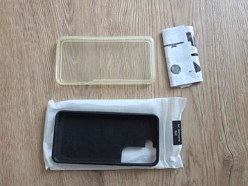 SP connect hoes voor Samsung S22 met spat cover beschikbaar voor biedingen