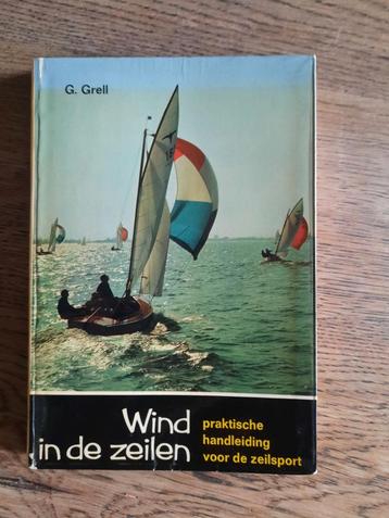 Wind in de zeilen - G. Grell