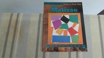 MATISSE ; keus uit 4 fraaie boeken beschikbaar voor biedingen