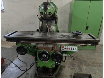 Hure MU6 Taper Sa 40 Universele Freesmachine beschikbaar voor biedingen