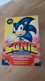 DVD Sonic the Hedgehog Boxset SatAM, Tekenfilm, Boxset, Ophalen of Verzenden, Zo goed als nieuw