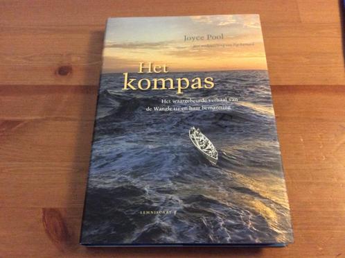 het kompas Joyce Pool. hardcover. nieuw, ongelezen, Boeken, Kinderboeken | Jeugd | 10 tot 12 jaar, Nieuw, Fictie, Ophalen of Verzenden