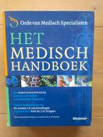 Orde van medisch specialisten medisch handboek, Boeken, Ophalen of Verzenden, Alpha, Gelezen