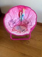 Inklapbaar kuipstoeltje prinsessen, Kinderen en Baby's, Kinderkamer | Tafels en Stoelen, Ophalen, Zo goed als nieuw, Stoel(en)