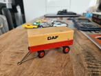 Lioncar Daf aanhanger, Hobby en Vrije tijd, Modelauto's | 1:50, Ophalen of Verzenden, Zo goed als nieuw, Bus of Vrachtwagen, Lion Toys