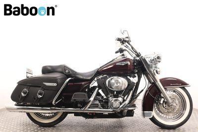 Harley-Davidson FLHRC Road King Classic (bj 2006), Motoren, Motoren | Schademotoren, Chopper, Overige merken