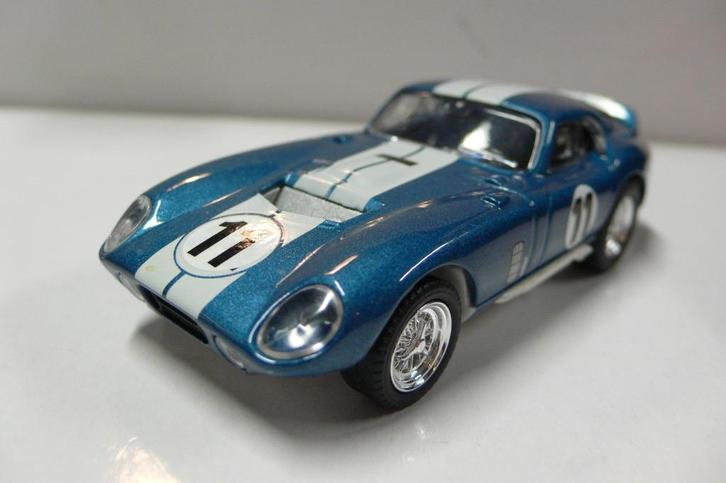 1965 shelby cobra daytona coupe - 1/43, Hobby en Vrije tijd, Modelauto's | 1:43, Nieuw, Auto, Overige merken, Verzenden