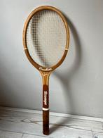 Vintage houten tennis racket Slazenger, Finalist., Ophalen of Verzenden, Gebruikt, Racket, Overige merken