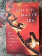 Moeten Maakt Gek - Albert Ellis & Wouter Backx, Gelezen, Klinische psychologie, Ophalen of Verzenden, Albert Ellis & Wouter Backx