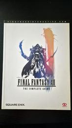 Piggyback Final Fantasy XII The Complete Official Guide, Ophalen of Verzenden, Zo goed als nieuw