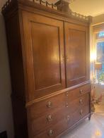 Antieke hekjes kabinet louis seize ca 1780, Antiek en Kunst, Antiek | Meubels | Kasten, Ophalen of Verzenden